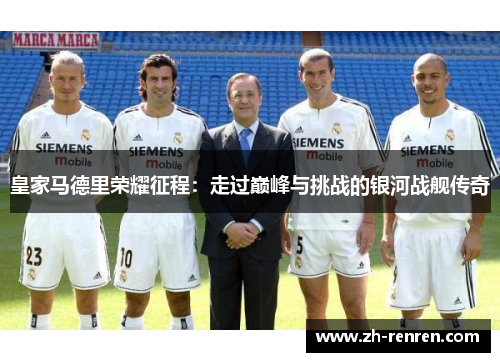皇家马德里荣耀征程：走过巅峰与挑战的银河战舰传奇